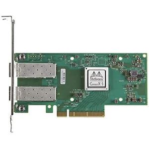 Mellanox - ConnectX-5 - PCI-E Uitbreidingskaart - Glasvezel - 25.000 Mbit/s