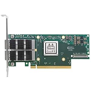Mellanox ConnectX-6 VPI adapterkaart /s (PCI Express 4.0 x16), Netwerkkaarten, Veelkleurig
