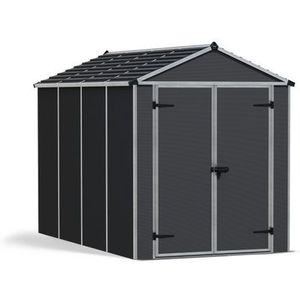 Canopia Tuinhuis Rubicon Antraciet 304x175cm