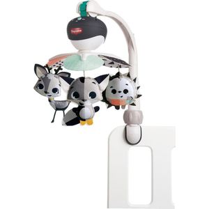 Tiny Love - Take-Along Mobile - Muziekmobiel - Magical Tales - Zwart-Wit