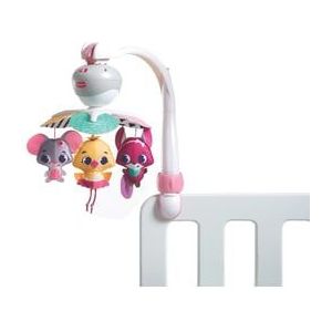 Tiny Love Take Along Muziekmobiel - Tiny Princess Tales