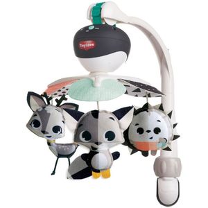 Tiny Love Take Along Muziekmobiel - Magical Tales - Zwart/Wit