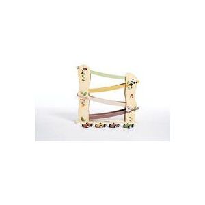 Tiny Love - Wooden Race Ramp Car - Boho Chic - Autobaan