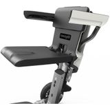 ATTO Armsteunen (wit)