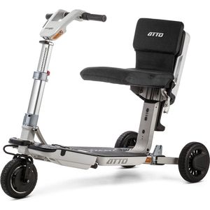 ATTO scootmobiel accessoire Zitkussen Zwart
