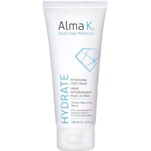 Alma K Body Care Verfrissende Voetencrème 100 ml
