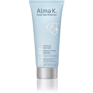 Alma K - Face Care - Zuiverend Moddermasker - 100 ml - Hydraterend Masker