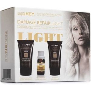Saryna Key Damage Repair Light Travel Set Travel-set voor het Haar
