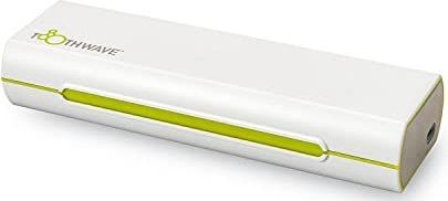 ToothWave - Reisetui - Zwart - Voor ToothWave en 2 Opzetborstels