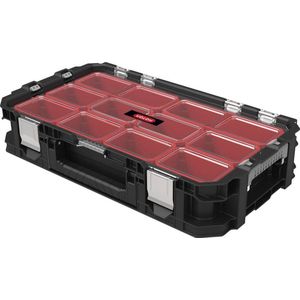 Keter 240051 apparatuurtas Flip case Zwart