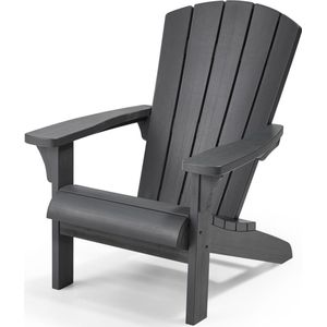 Keter Stoel Adirondack Troy Grafiet