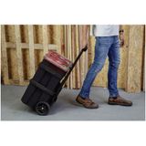 Stack n Roll Werkzeugwagen - 52,5x41x69,4 cm - Schwarz - Keter