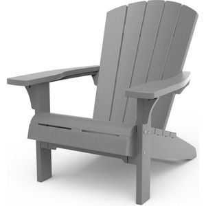 Keter Adirondack Troy Grijs Stoel