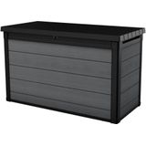 Keter Cortina Opbergbox - 757L - 151.7x72.5x90 cm - Grijs