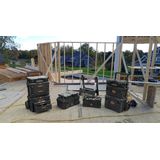 Keter - Pro Gear - Gereedschapskoffer - Zwart - 57,1x35,1x16,6 cm