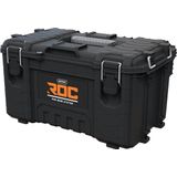 Keter - Pro Gear Toolbox - Zwart - 57,1x35,6x31,6cm - IP65 Water- en Stofdicht
