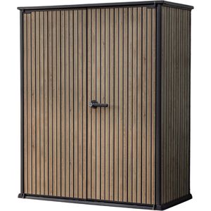 Keter - Venetian Tuinkast - Bruin - 1400L - 140x73.6x170.4cm