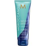 Moroccanoil MO-PUSH200 Blonde Perfecting Purple Shampoo 200 ml,kleur