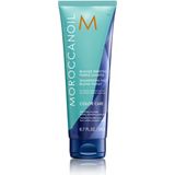 Moroccanoil - Blonde Perfecting Purple Shampoo - Paars - ArganID Technologie