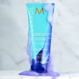 Moroccanoil - Blonde Perfecting Purple Shampoo - 70ml
