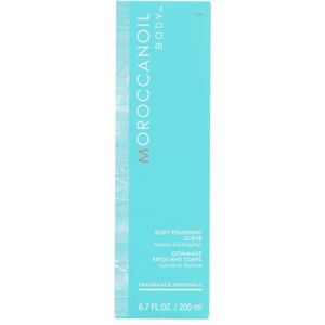 Moroccanoil - Body Polishing Scrub - 200 ml