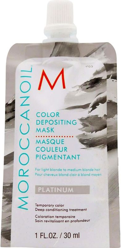 Moroccanoil - Color Depositing Mask - Haarmasker - 30ml - Verzorgend