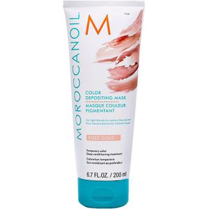 Moroccanoil - Color Depositing Mask - Haarmasker - Rose Gold - 200ml