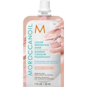 Moroccanoil - Color Depositing Mask - 30ml - Haarmasker - Kleurverfrissing
