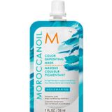 Moroccanoil Color Depositing Mask Aquamarine - Haarmasker - 30ml