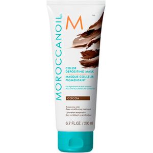 Moroccanoil Color Depositing Mask Cacao Haarmasker - 200ml