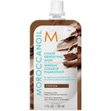 Moroccanoil Color Depositing Mask Cacao - Haarmasker - 30ml