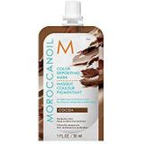 Moroccanoil Color Depositing Mask Cacao - Haarmasker - 30ml