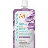 Moroccanoil Color Depositing Mask Lilac - Haarmasker - 30ml