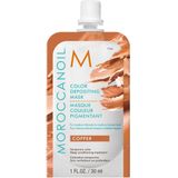 Moroccanoil Color Depositing Mask Copper - Haarmasker - 30ml