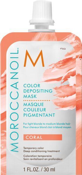 Moroccanoil - Color Depositing Mask - 30ml - Haarmasker