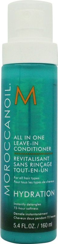 Moroccanoil - Hydration All In One Leave-In Conditioner - Conditioner - Geen Kleur - Geen Materiaal