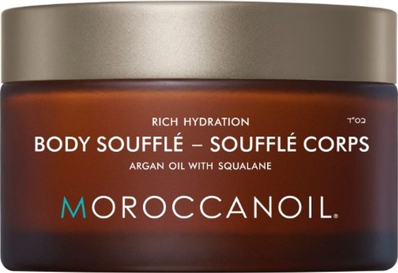 Moroccanoil - Body Soufflé - Originale - Voedende Formule