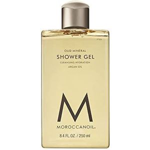 Moroccanoil - Shower Gel - Oud Mineral - 250ml - Arganolie