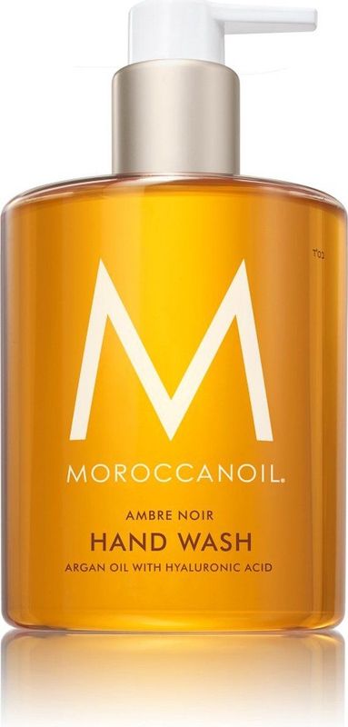 Moroccanoil Hand Wash - Ambre Noir - 360ml - Handzeep