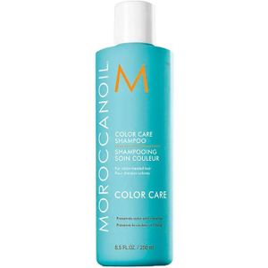 Moroccanoil Style & Care Color Care Shampoo 250ml - Normale shampoo vrouwen - Voor Alle haartypes