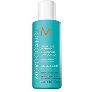 Moroccanoil Style & Care Color Care Shampoo 70ml - Normale shampoo vrouwen - Voor Alle haartypes