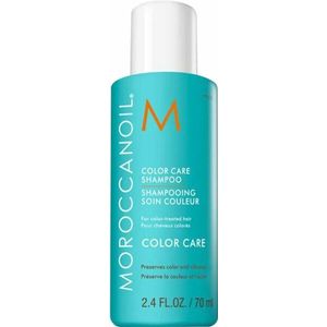 Moroccanoil - Color Care Shampoo - Verzorging - 70ml