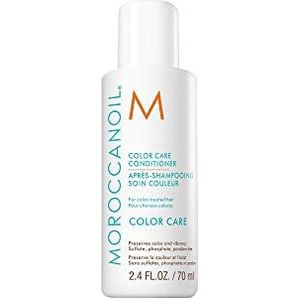 Moroccanoil Style & Care Color Care Conditioner 70ml - Conditioner voor ieder haartype