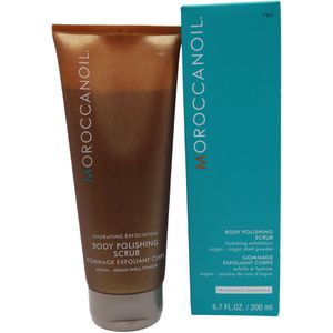 Moroccanoil - Body Polishing Scrub - Gezichtscrub - 200ml