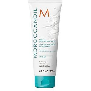 Moroccanoil Color Deposit Mask Clear 200ml