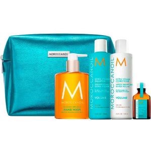 Moroccanoil A Window To Volume Set