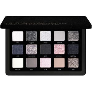 Natasha Denona - Xenon Palette - Oogschaduwpalet - 15 Tinten - Matte Metallic Duo-Chrome Afwerkingen