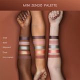 Natasha Denona - Mini Zendo Lidschattenpalette - palette Mini Zendo