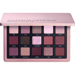 Natasha Denona - Retro Palette - Lidschattenpalette - palette Retro