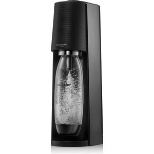 SodaStream - Terra - Soda Maker - 1L - Zwart - Kunststof